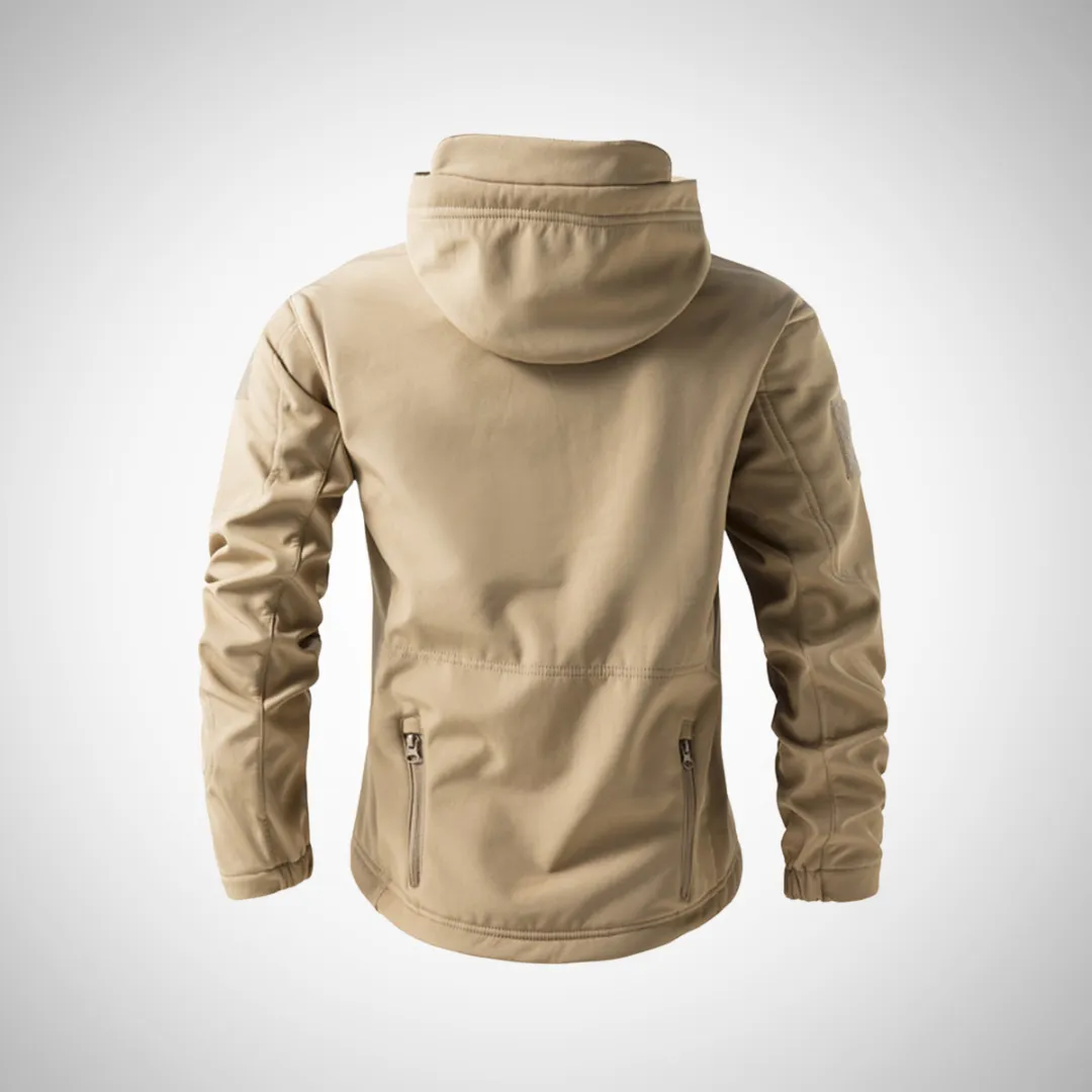 Alvin Expedition Shell Jacket