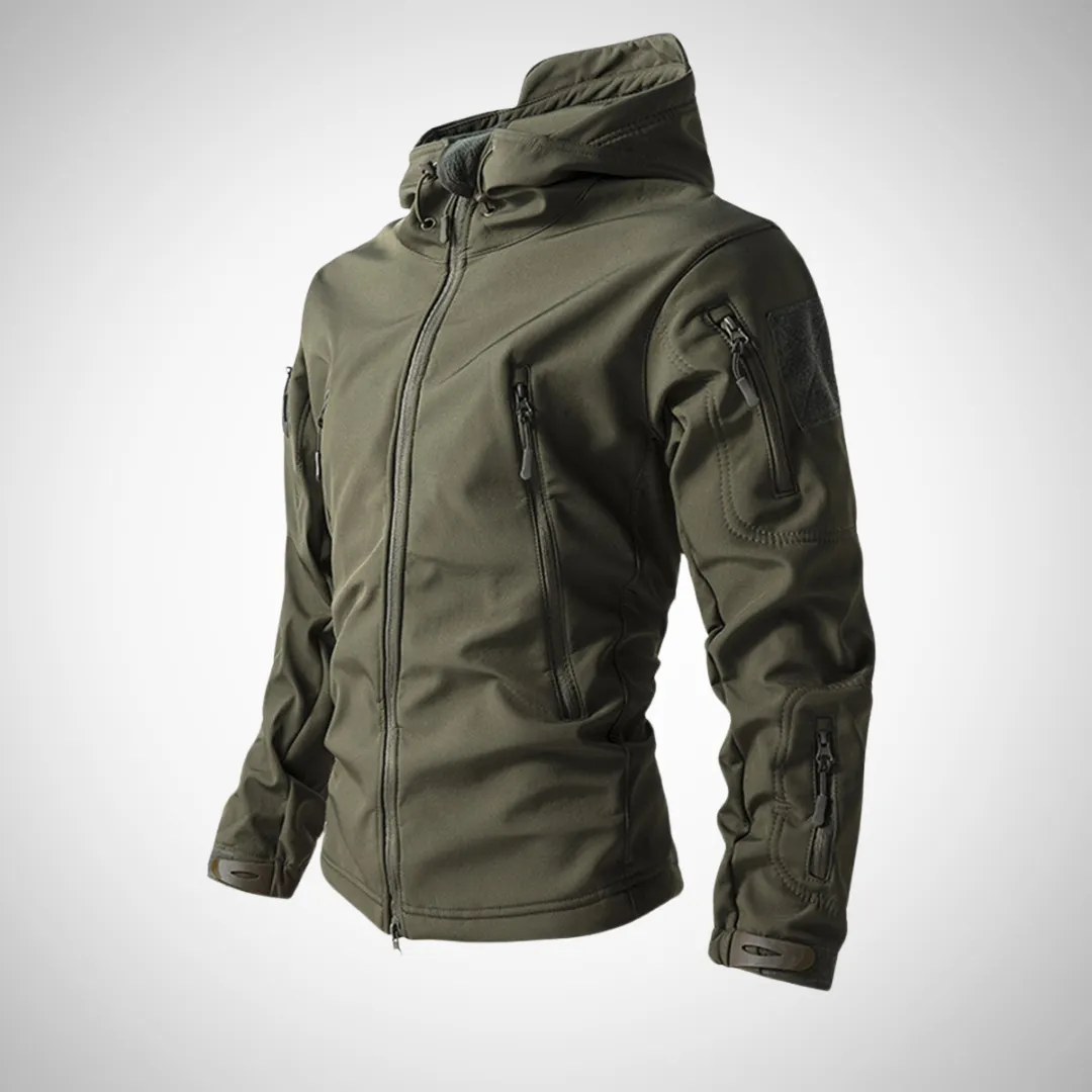 Alvin Expedition Shell Jacket