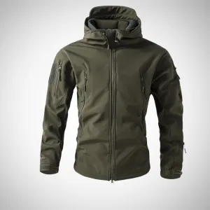 Alvin Expedition Shell Jacket
