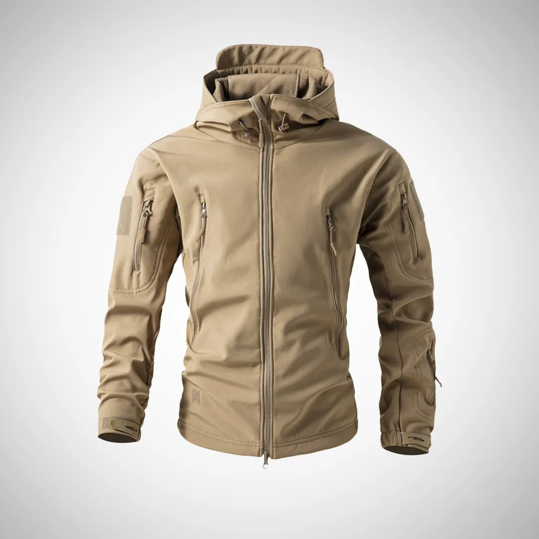 Alvin Expedition Shell Jacket