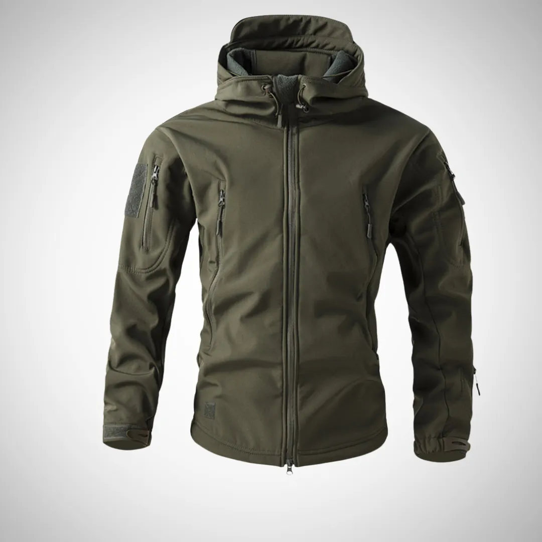 Alvin Expedition Shell Jacket