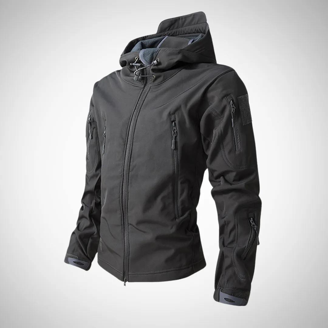 Alvin Expedition Shell Jacket