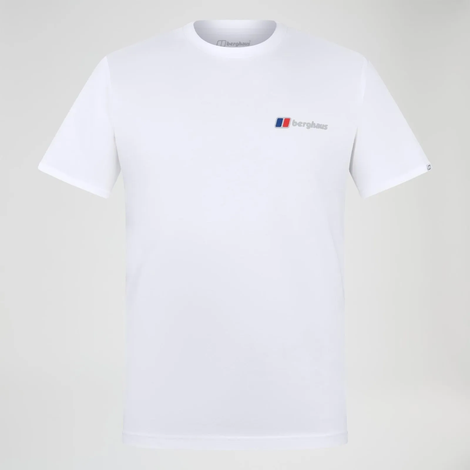 Berghaus Mens Class Logo Short Sleeve T-Shirt