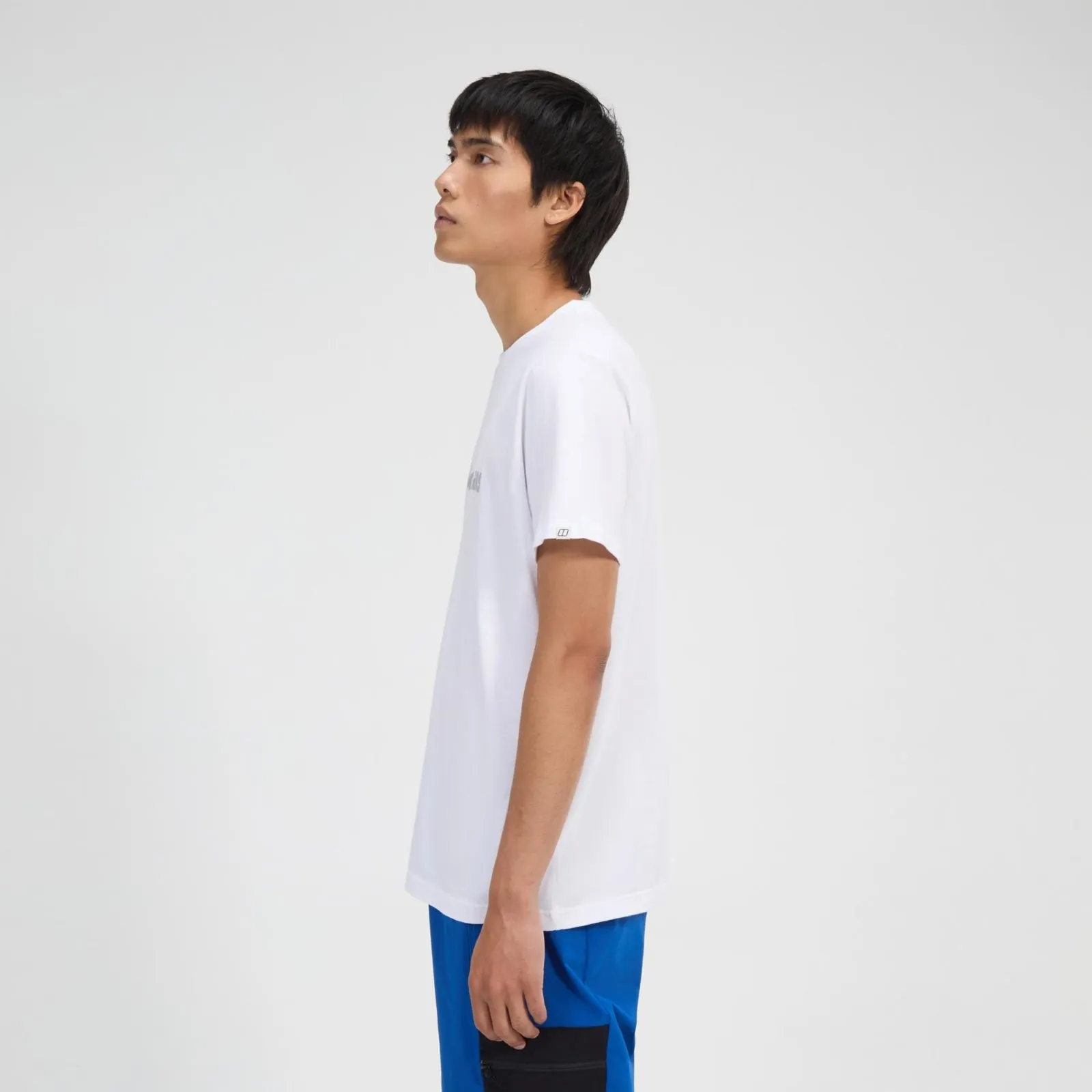 Berghaus Mens Class XL-Logo Short Sleeve T-Shirt