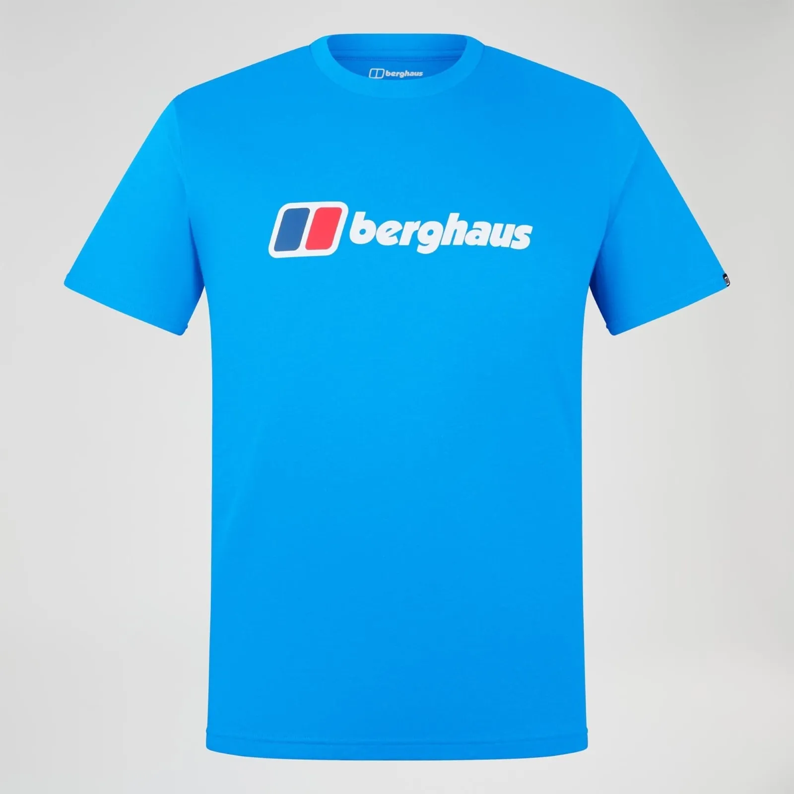 Berghaus Mens Class XL-Logo Short Sleeve T-Shirt
