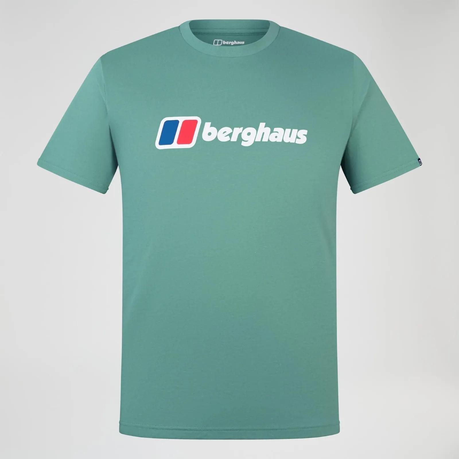 Berghaus Mens Class XL-Logo Short Sleeve T-Shirt
