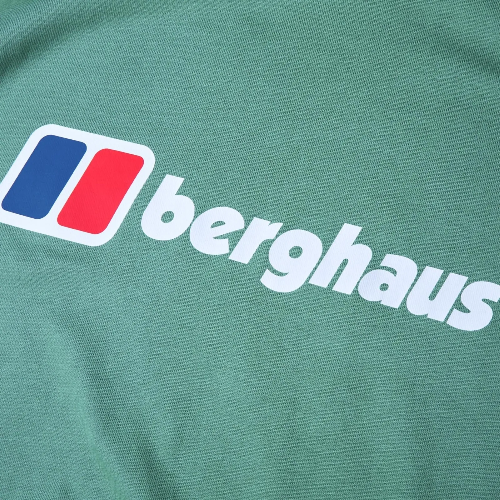 Berghaus Mens Class XL-Logo Short Sleeve T-Shirt