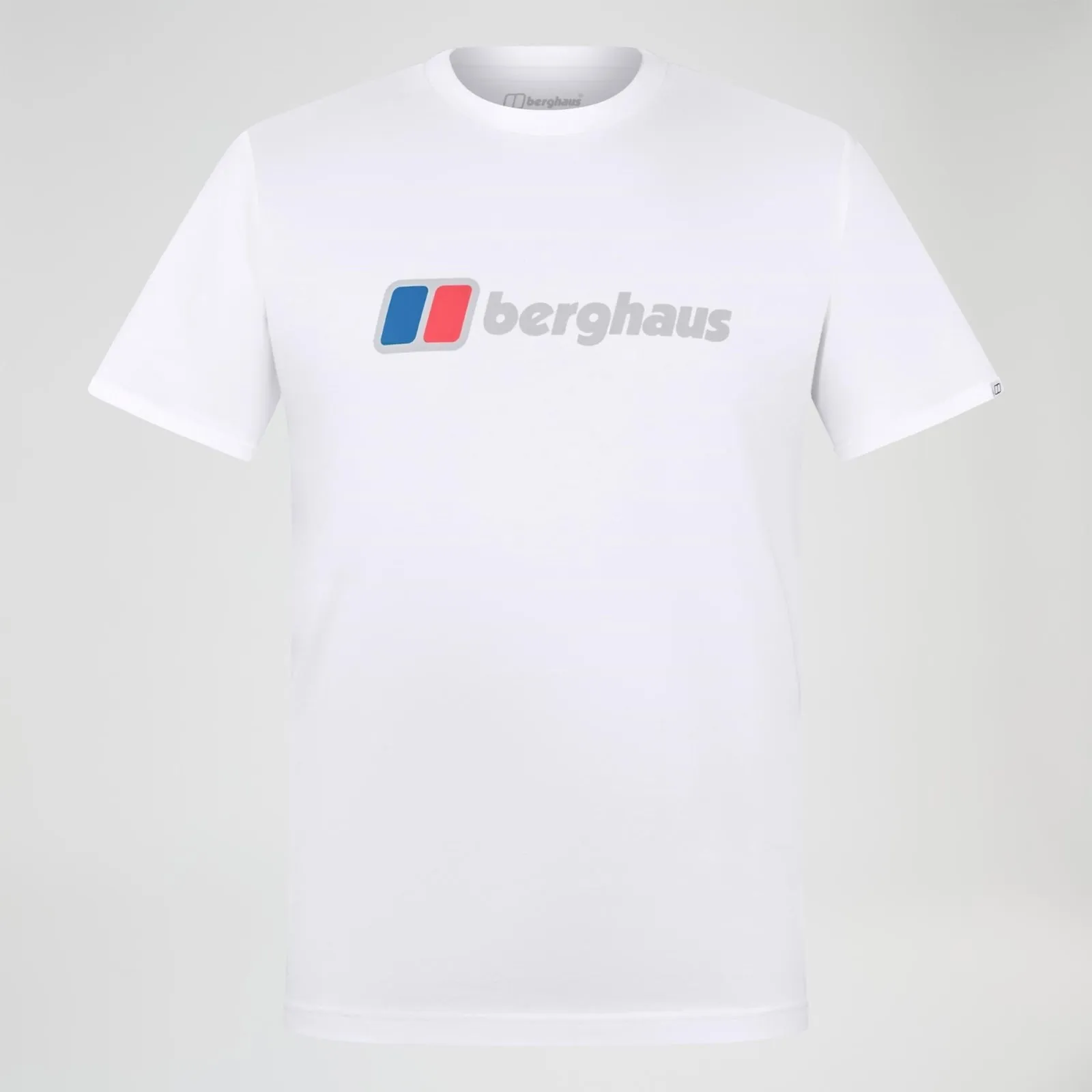 Berghaus Mens Class XL-Logo Short Sleeve T-Shirt