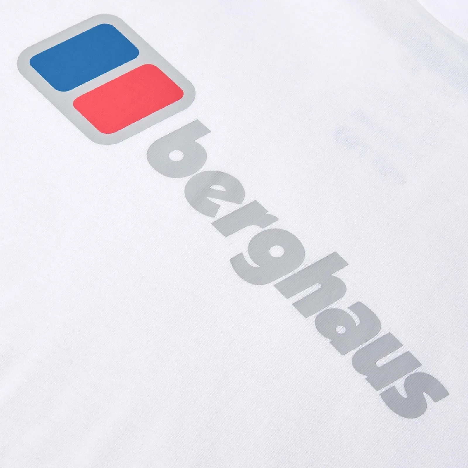 Berghaus Mens Class XL-Logo Short Sleeve T-Shirt