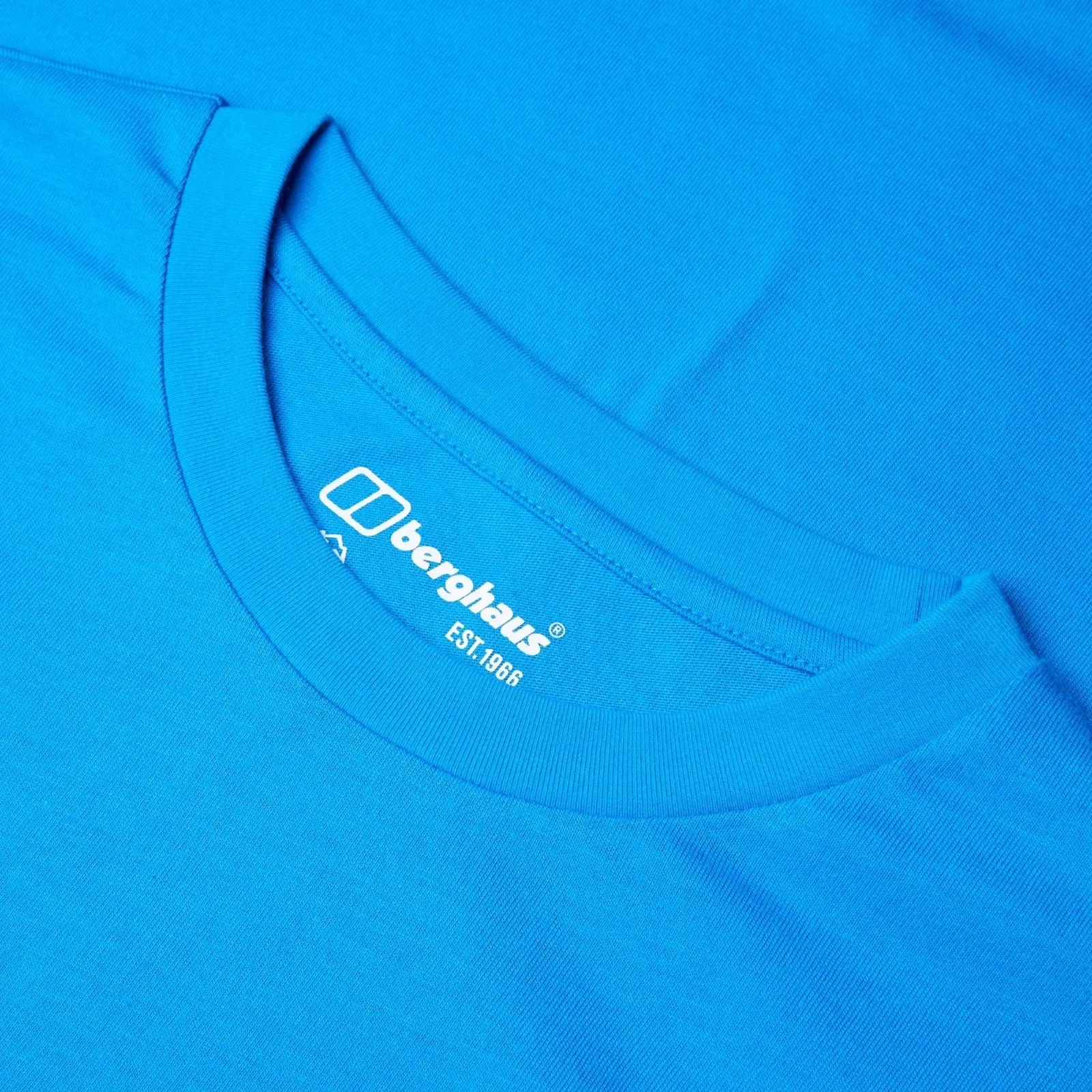 Berghaus Mens Class XL-Logo Short Sleeve T-Shirt