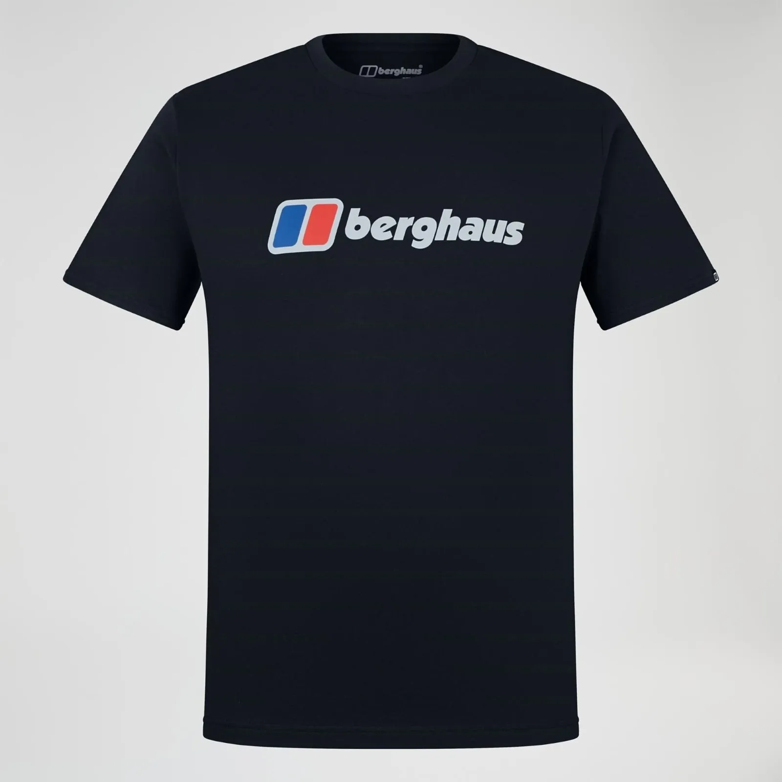 Berghaus Mens Class XL-Logo Short Sleeve T-Shirt