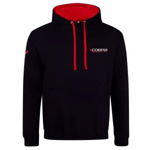 Cobra Sport Hoodie - Black