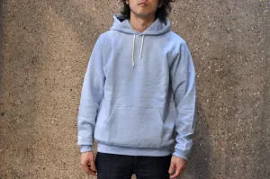 Denime X Warehouse Co. Lot.270 10oz Loopwheeled Pullover (Heather Navy)