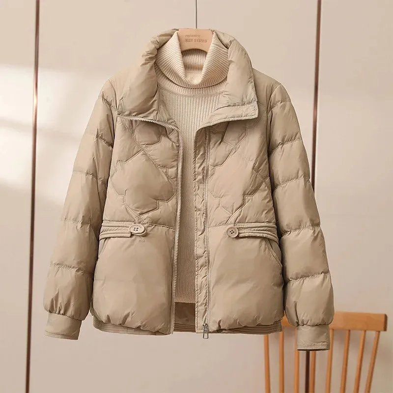 Elara Keene Echo Essence Jacket