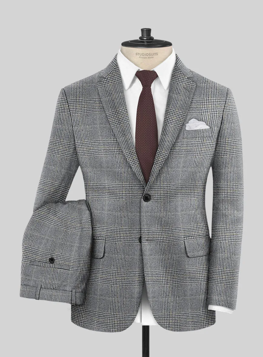 Italian Wool Cosme Suit