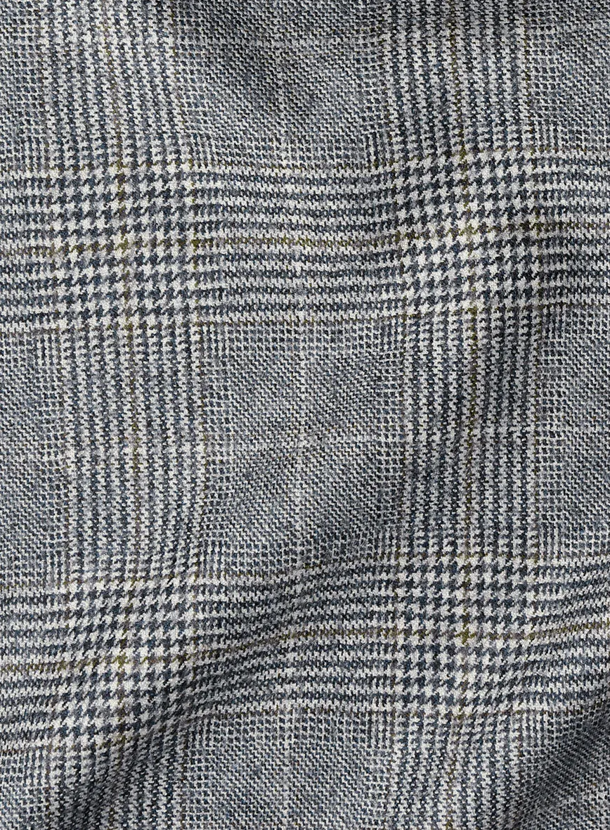 Italian Wool Cosme Suit