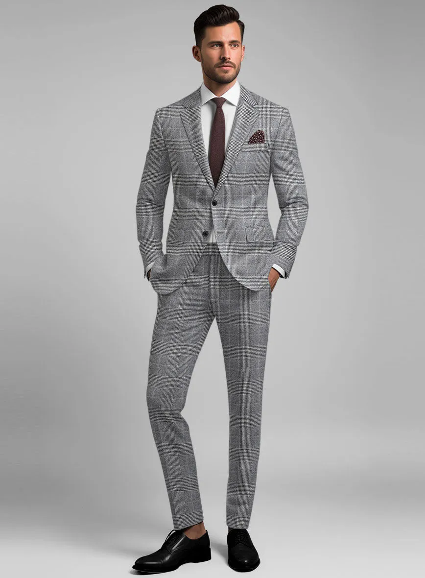 Italian Wool Cosme Suit