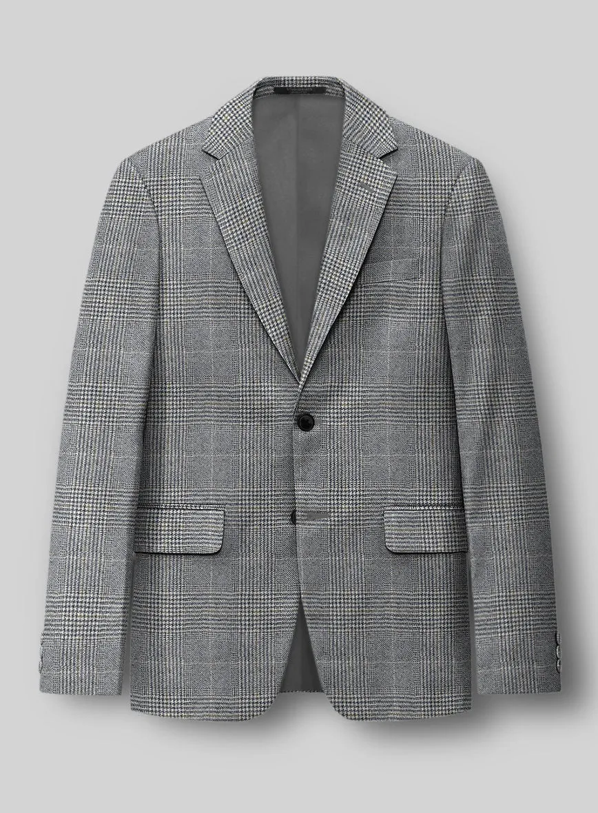 Italian Wool Cosme Suit