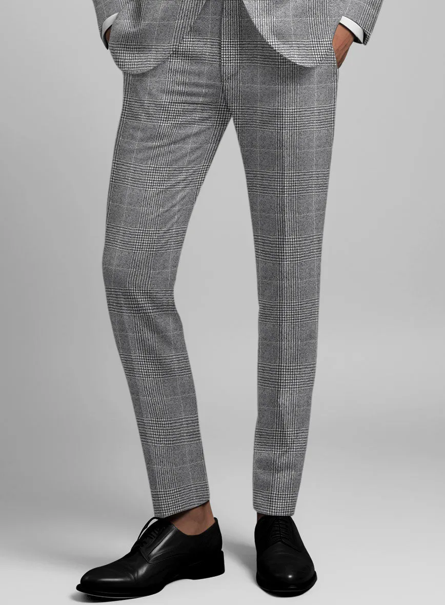 Italian Wool Cosme Suit