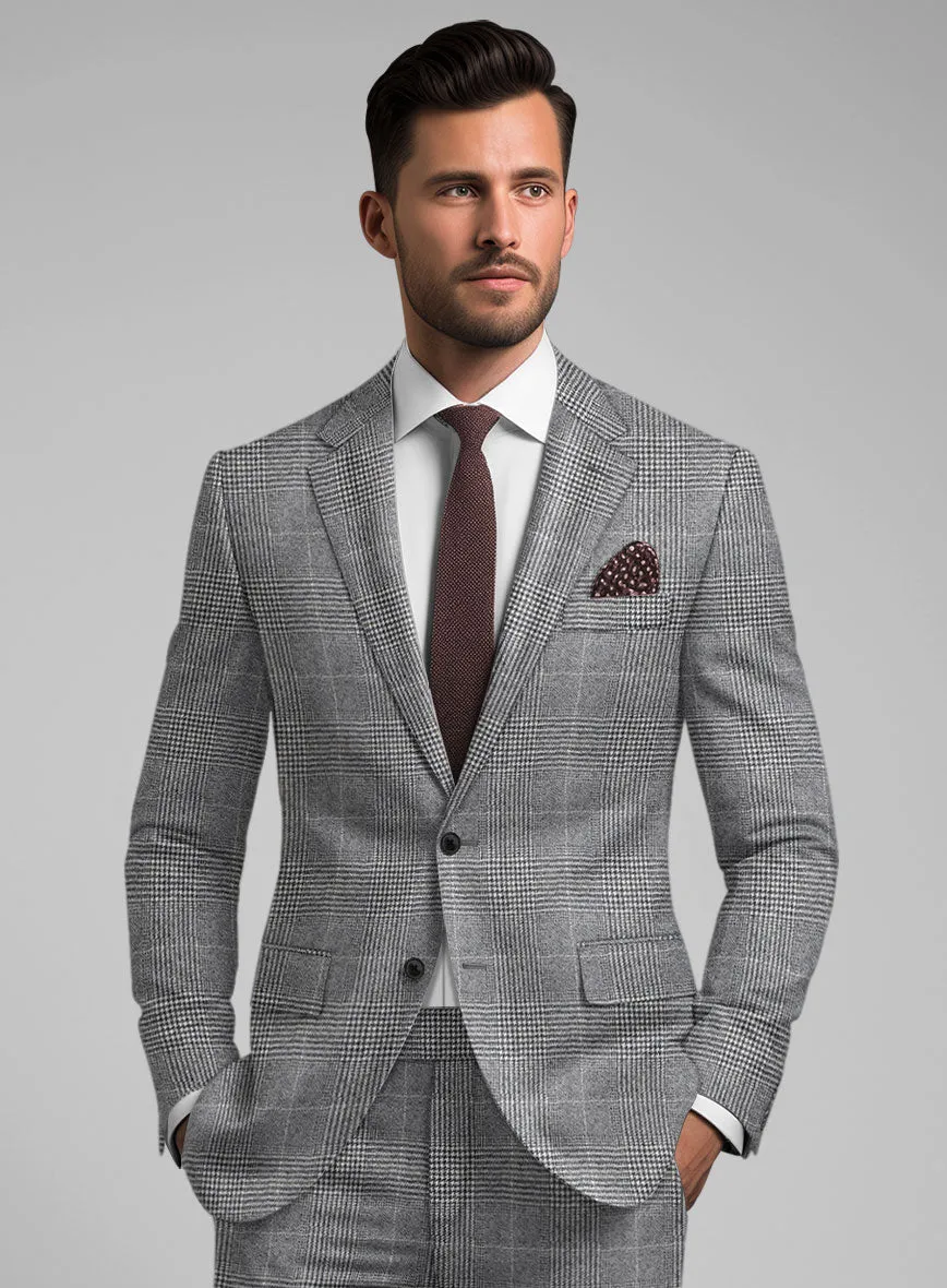 Italian Wool Cosme Suit