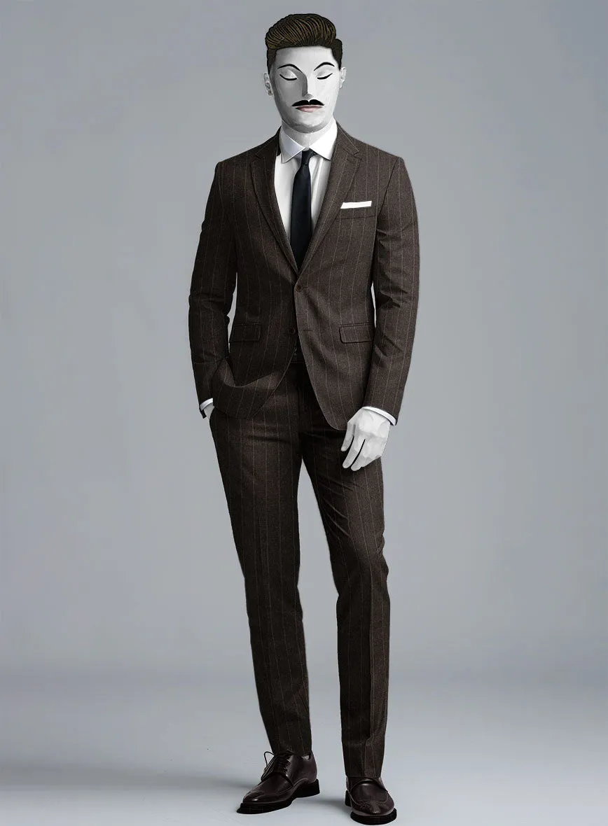 Italian Wool Genaro Suit