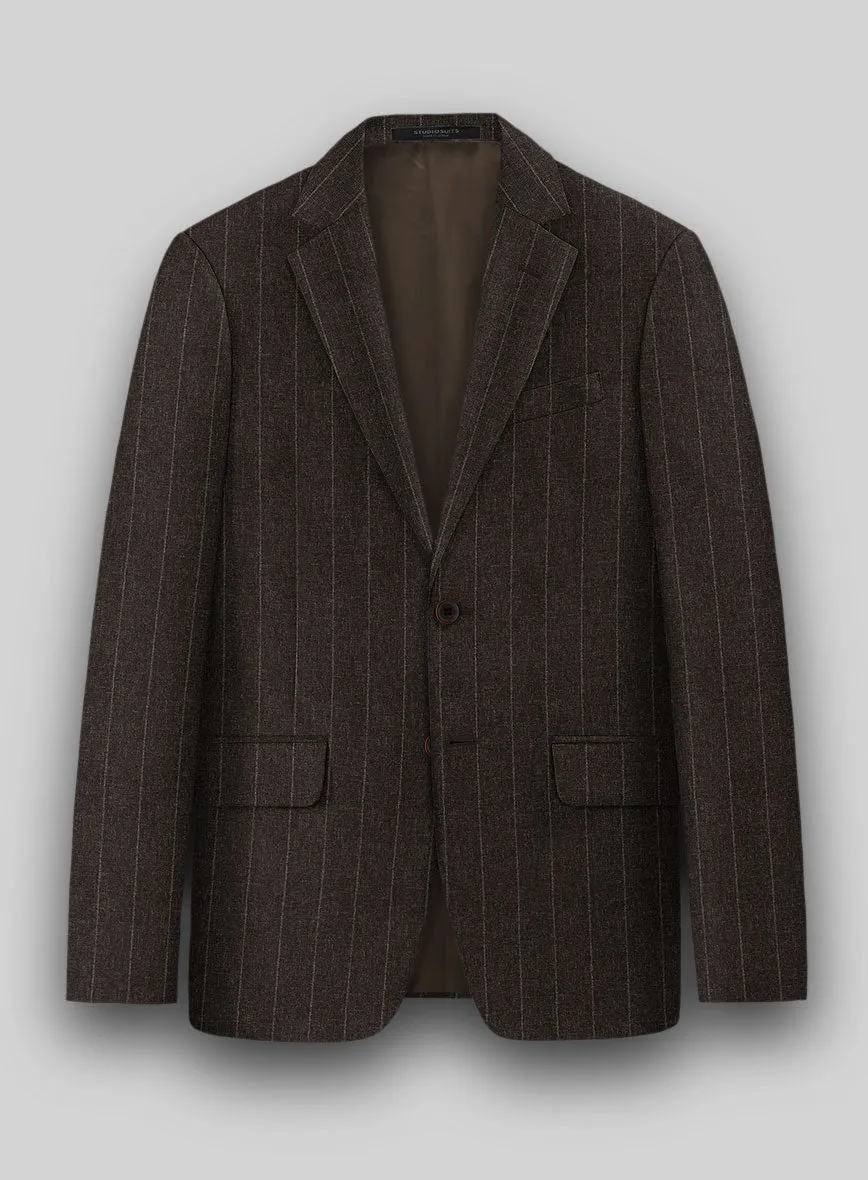 Italian Wool Genaro Suit