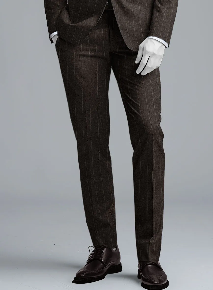 Italian Wool Genaro Suit