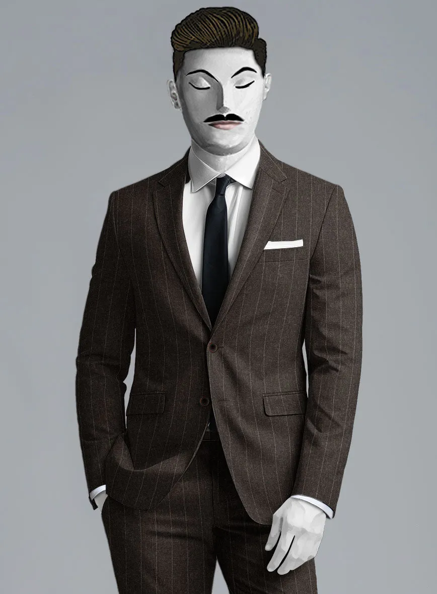 Italian Wool Genaro Suit
