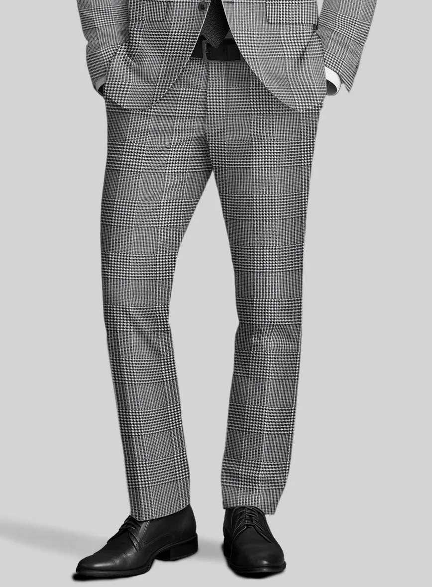 Italian Wool Gervasio Suit