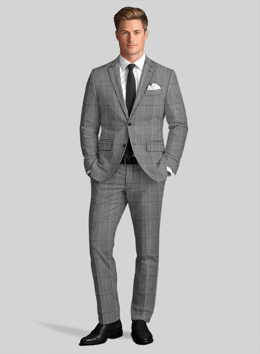 Italian Wool Gervasio Suit