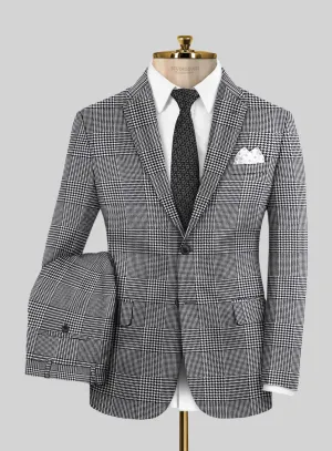 Italian Wool Gervasio Suit