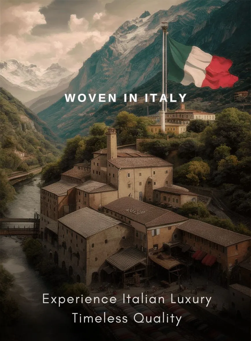 Italian Wool Gervasio Suit
