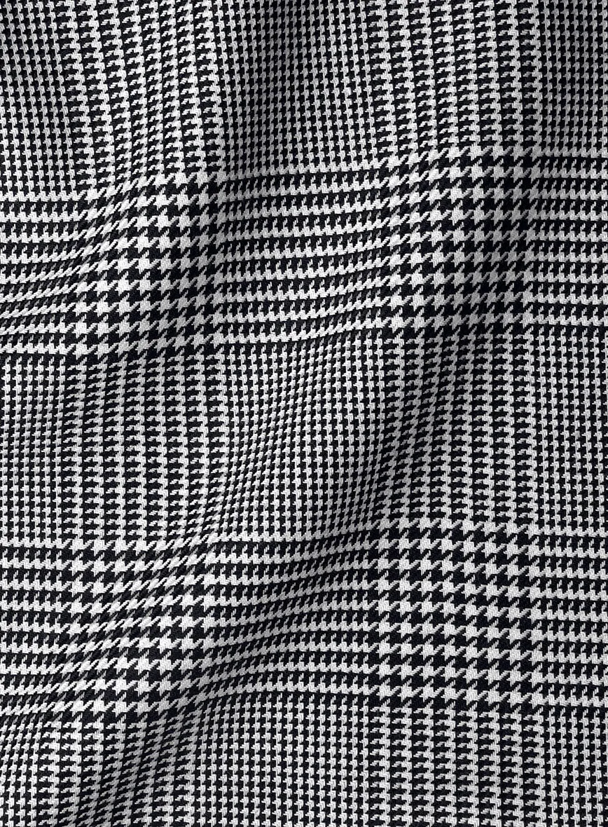Italian Wool Gervasio Suit