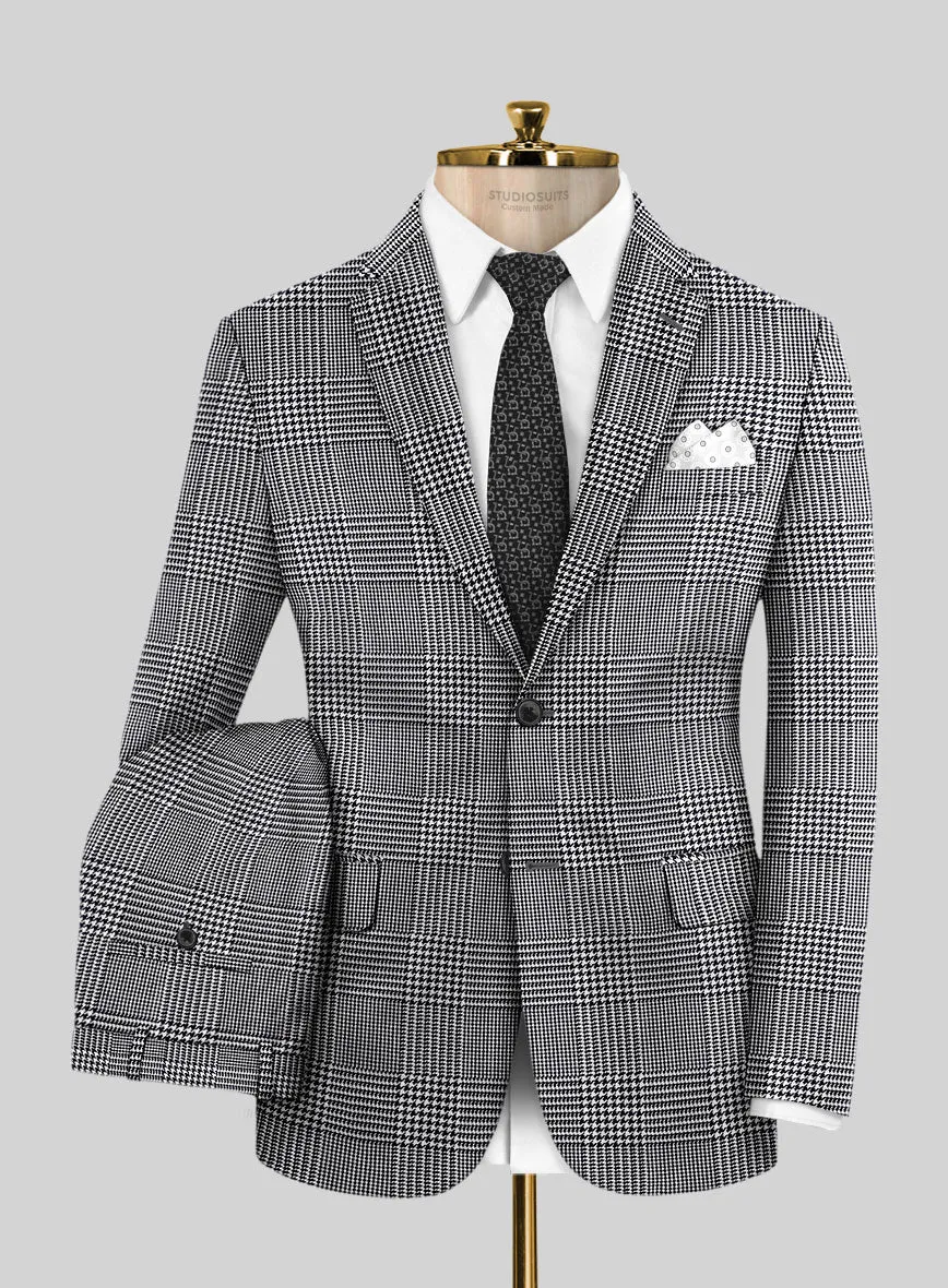 Italian Wool Gervasio Suit