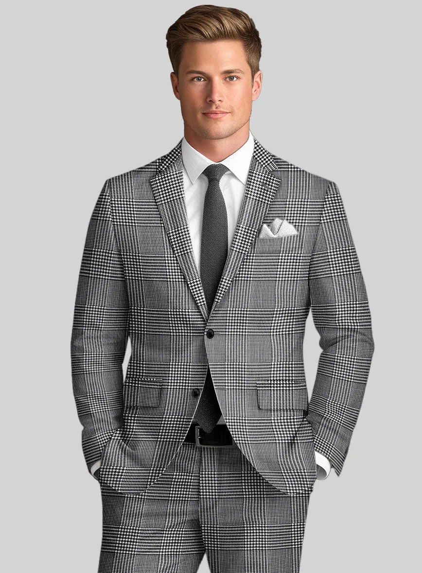 Italian Wool Gervasio Suit