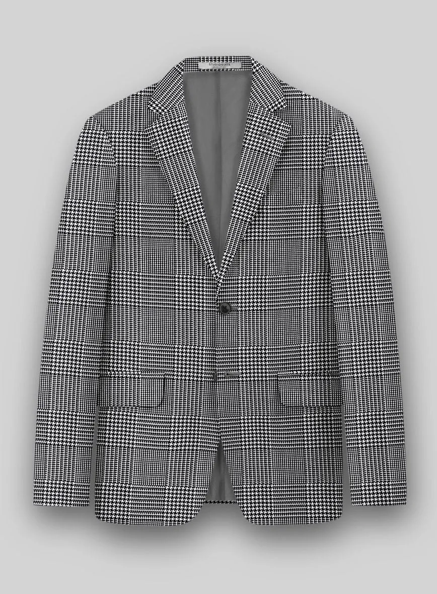 Italian Wool Gervasio Suit