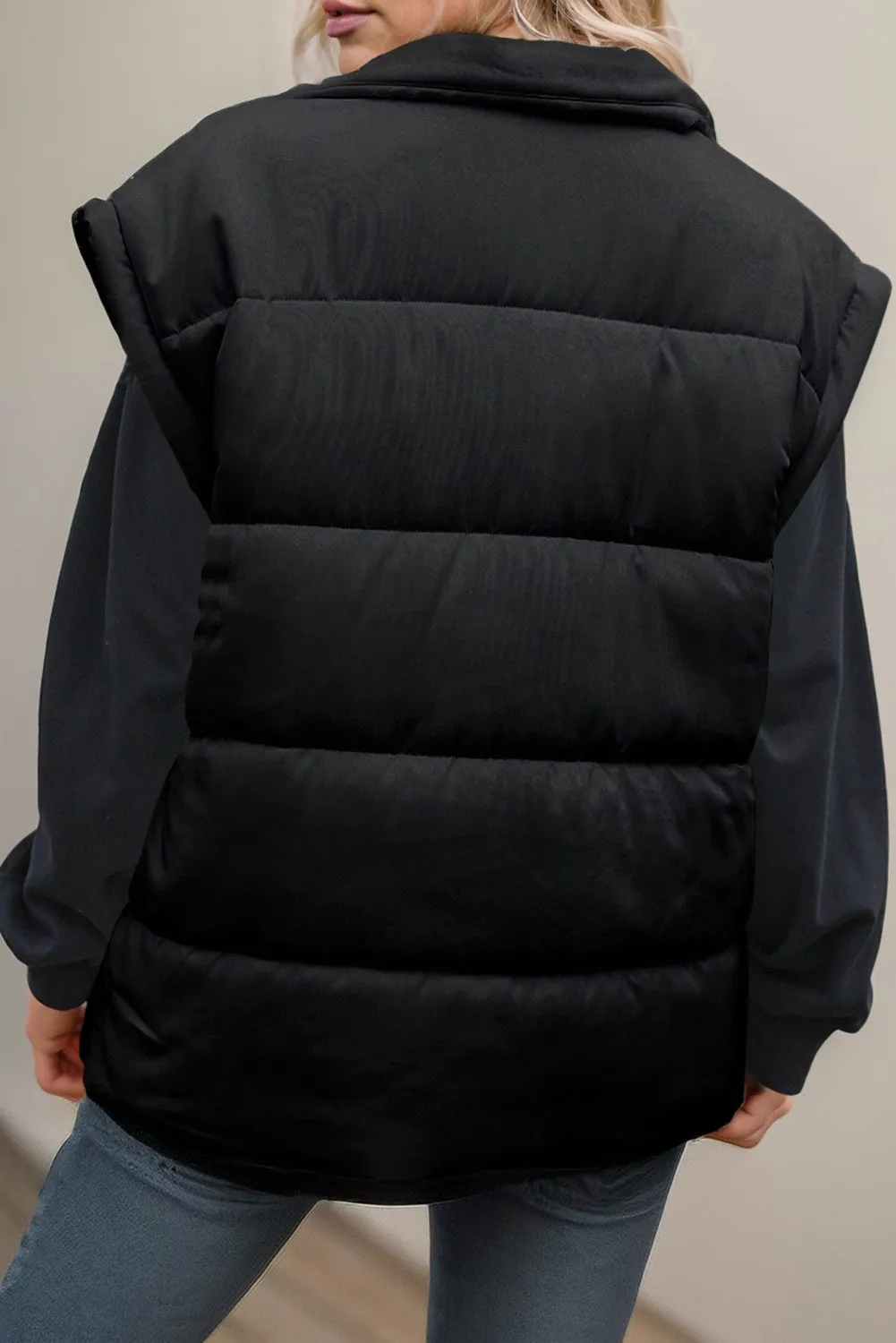 Reed Puffer Vest