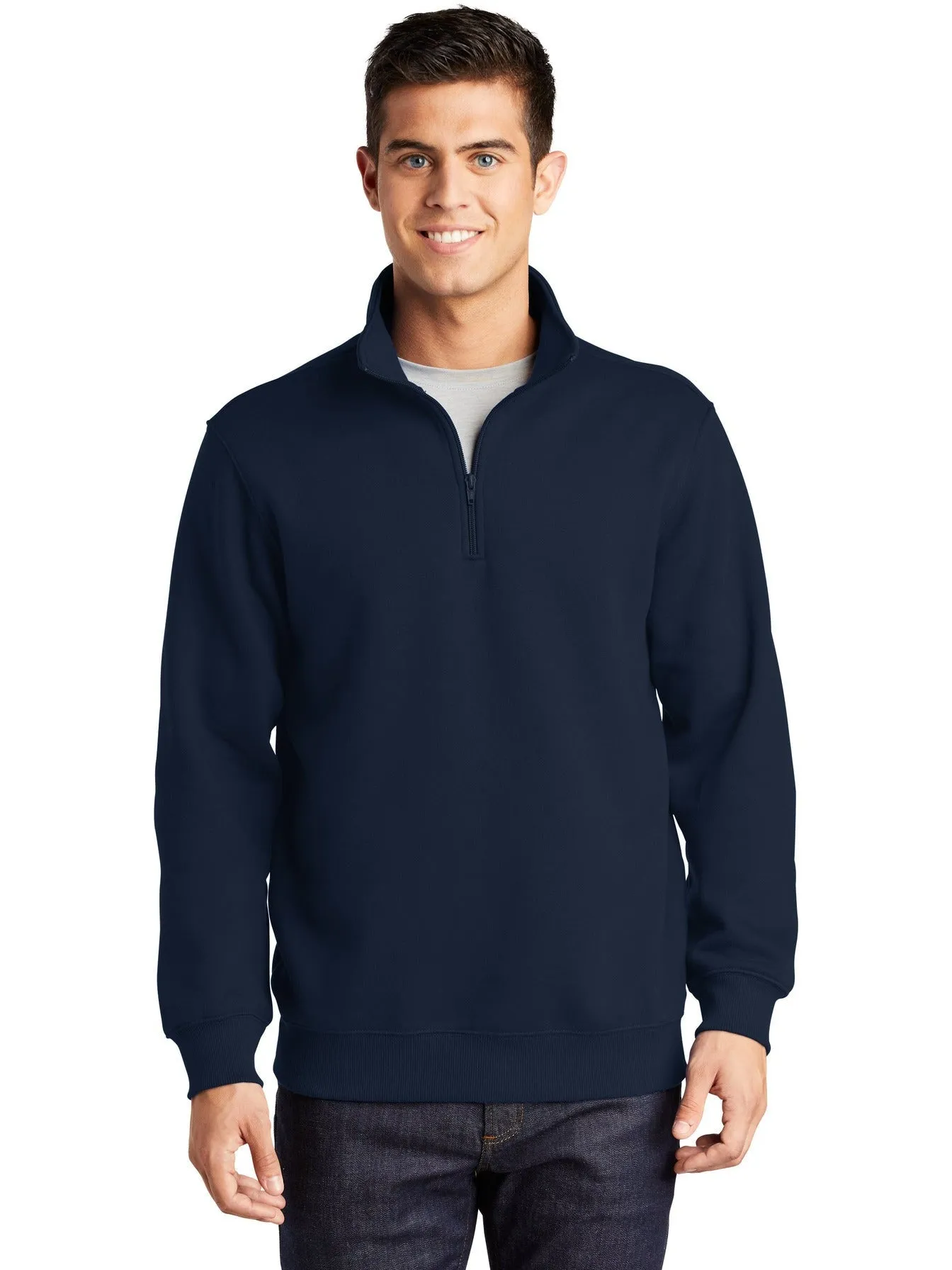 Sport-Tek 1/4-Zip Sweatshirt