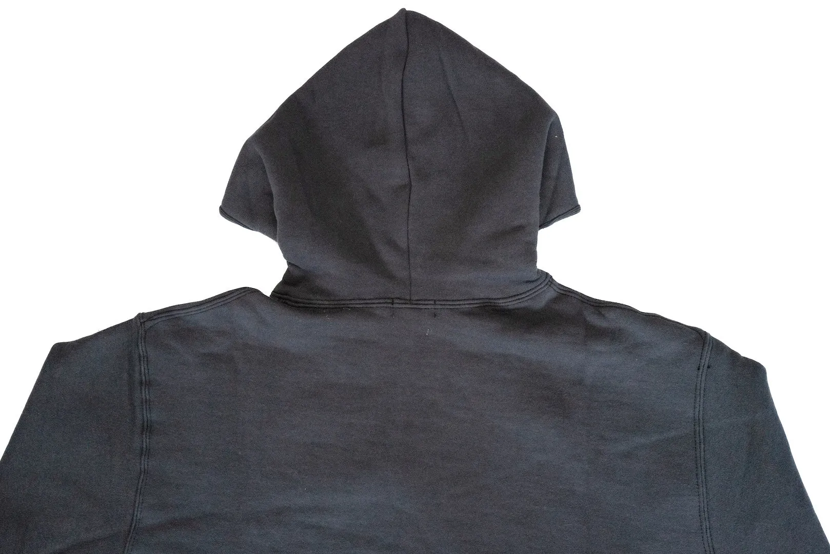 Warehouse Lot.450 10oz Loopwheeled Pull Over (Black)