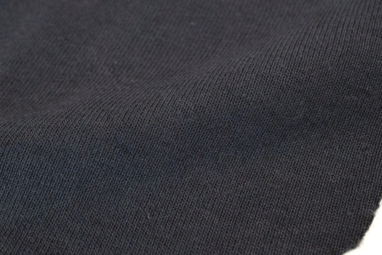 Warehouse Lot.450 10oz Loopwheeled Pull Over (Black)